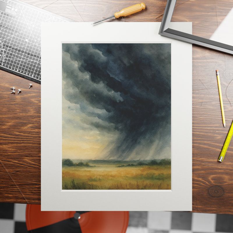 Clinger Single Picture Frame Print, 50.8 cm H x 40.64 cm W