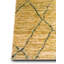 Seville Hand Knotted Area Rug in Yellow-1969184287