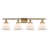 Brushed Brass