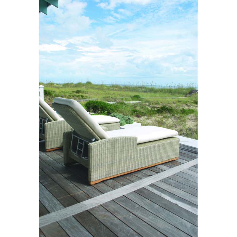 Westport Outdoor Chaise Lounge