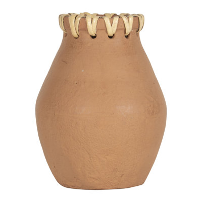 Vase en terre cuite Union