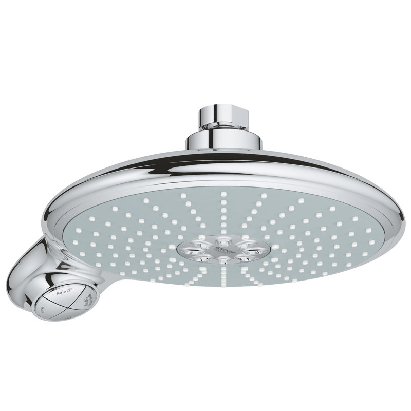 Pomme de douche fixe Power & Soul