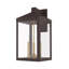 Lanterne murale d'extérieur 3 lumières Bartek-24100177-24100175