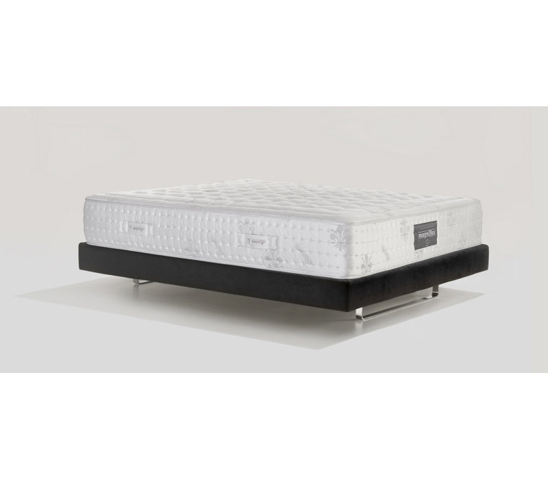 Matelas virtuose Elegante double 12 très grand, Très grand lit