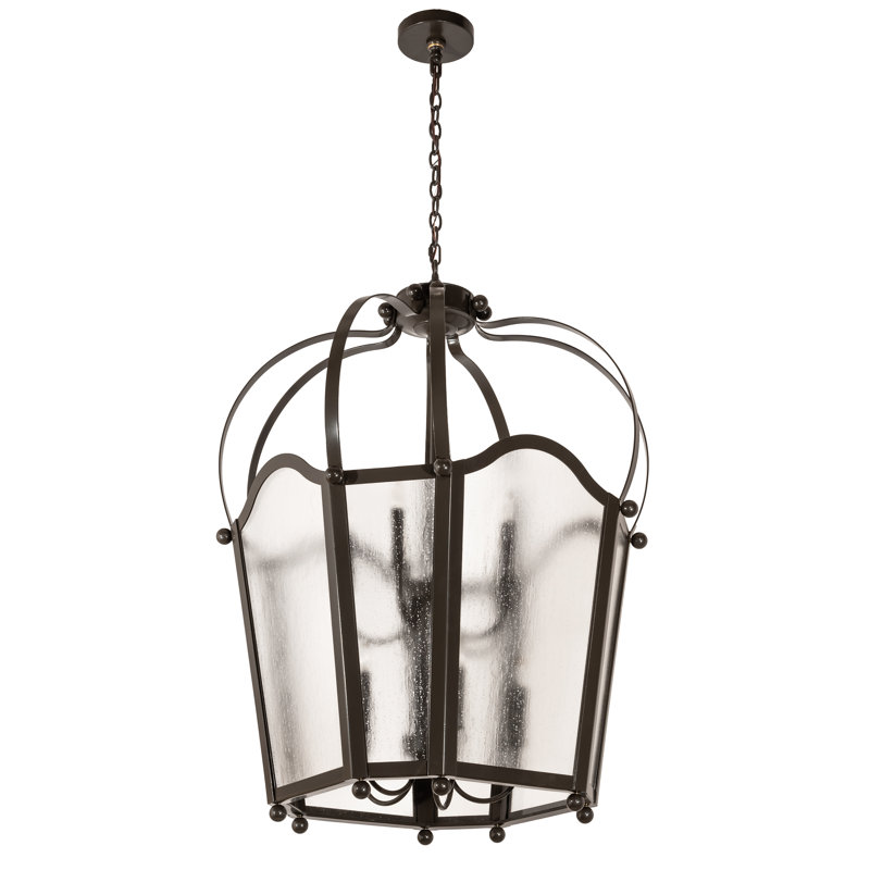 Citadel 10-Light Timeless Bronze Indoor/Outdoor Pendant