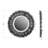 Rattan Round Starburst Mirror-91008898