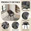 Upholstered Accent Chair