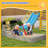 Outsunny 31.5'' x 23.6'' Solid Wood Rectangle Sandbox