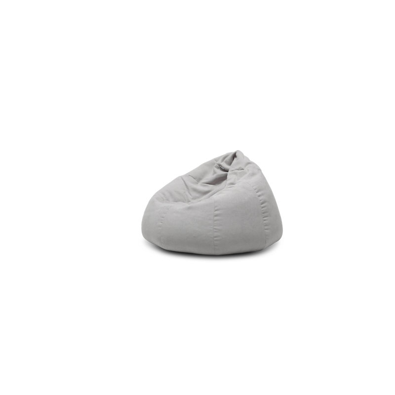 Classic Bean Bag, Light Grey