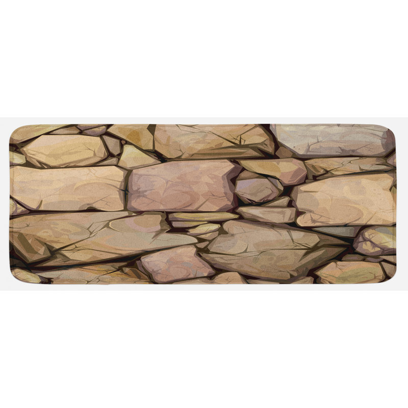 Tapis de cuisine Cobblestone