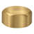 Unlacquered Satin Brass