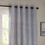 Hebden 100% Cotton Blackout Curtain Panel Pair-121444064-121444069
