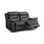 Demea 3+2 Genuine Leather Electric Recliner