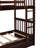 Dorethea 2 Drawer Standard Bunk Bed by Harriet Bee-302305921-330841568
