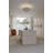 Coastlyn 22" 3-Light Semi-Flush Mount
