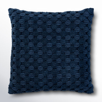 Roya 20" x 20" Cotton Pillow Cover & Insert