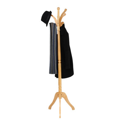 Jayla Freestanding Coat Rack