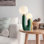 Bedside Table Lamp
