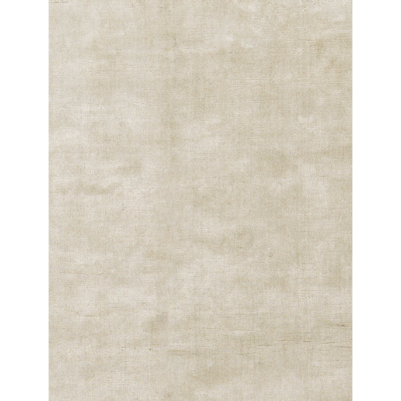Hand-Knotted High-Quality Beige Area Rug