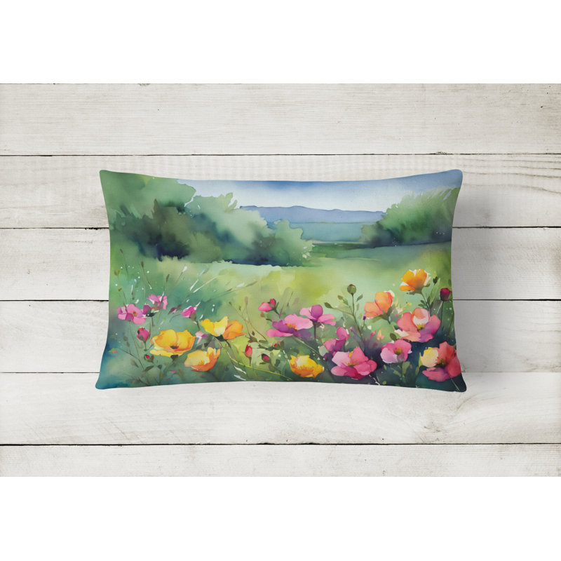 Other/No Pattern Outdoor Throw Pillow