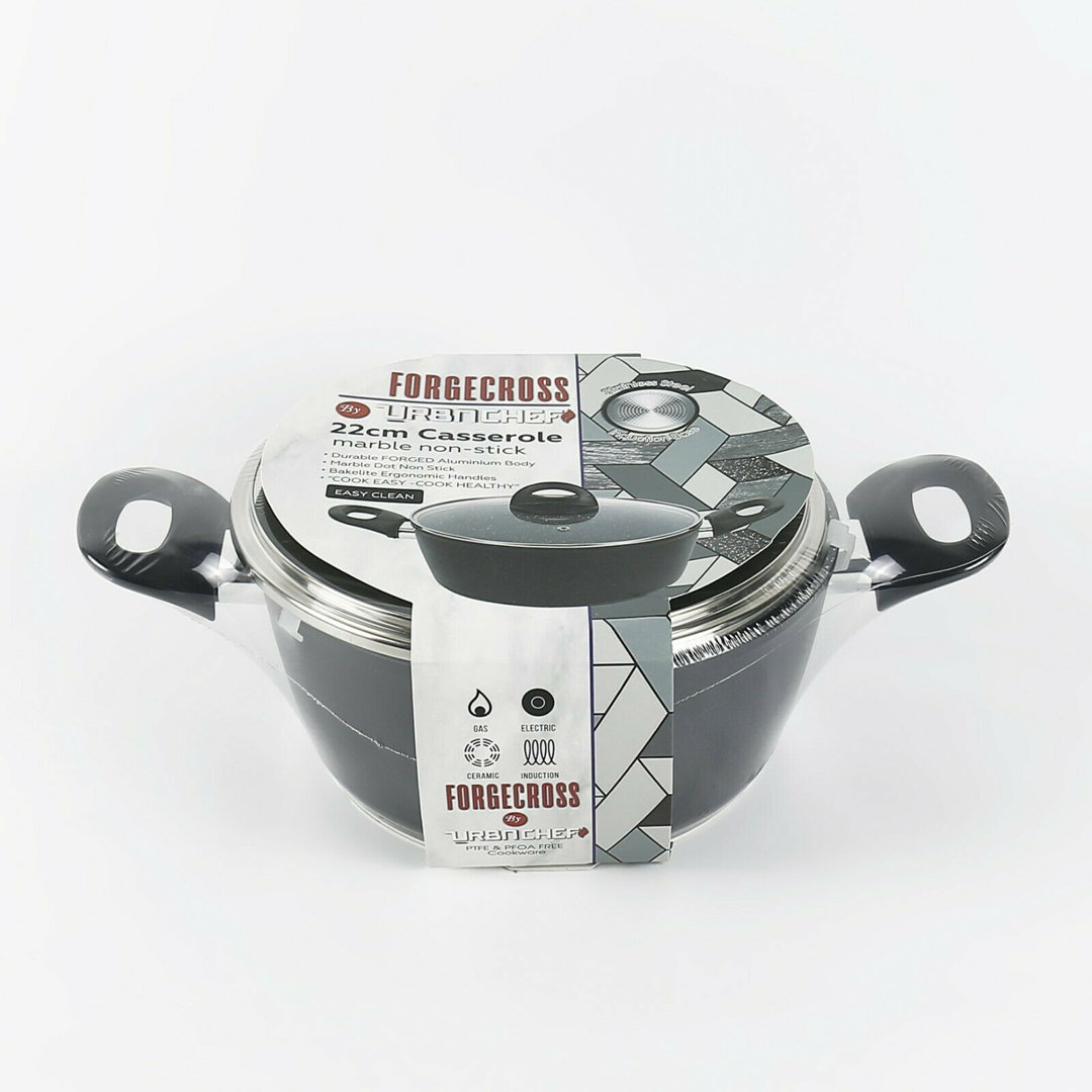 Urbn-Chef Non-Stick Aluminum Soup Pot