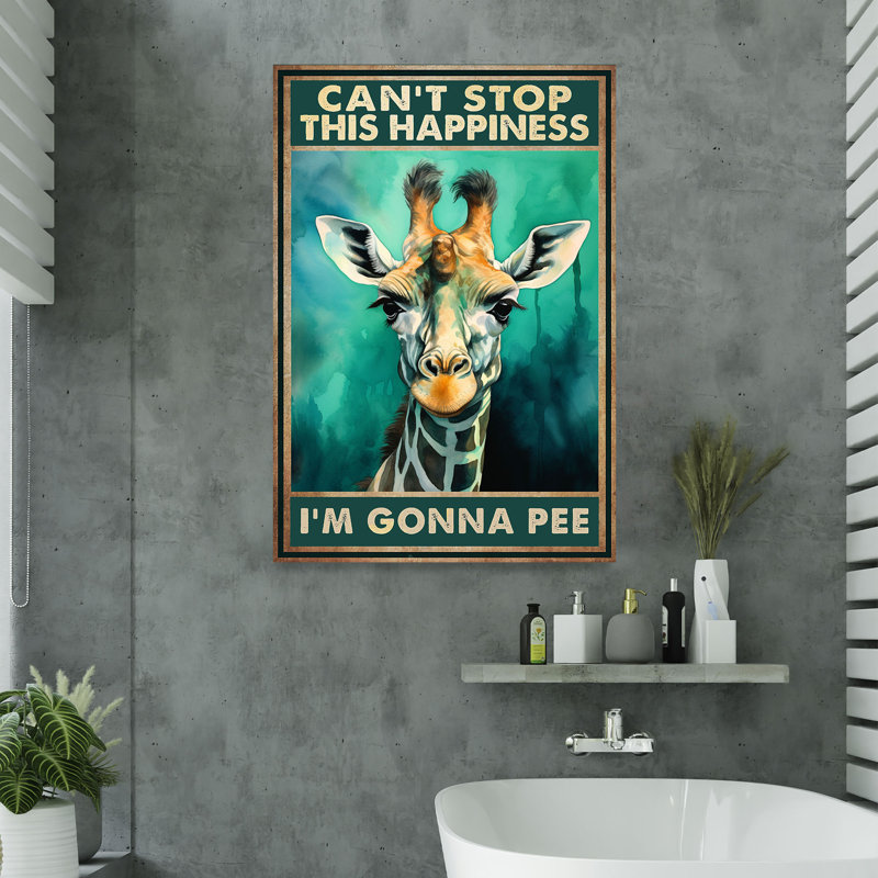 Value Does Not Apply - Wrapped Canvas Print, 20" H x 16" W x 2" D
