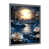Silver Single Picture Framed