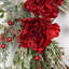 Couronne de Noël 24 po avec baies