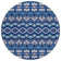 Maliana Washable Moroccan Indoor / Outdoor Rug