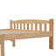 Solid Wood Bed