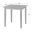 Whitworth 29.5'' Square Dining Table-1976434049