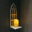 Lanterne H 15,75 po