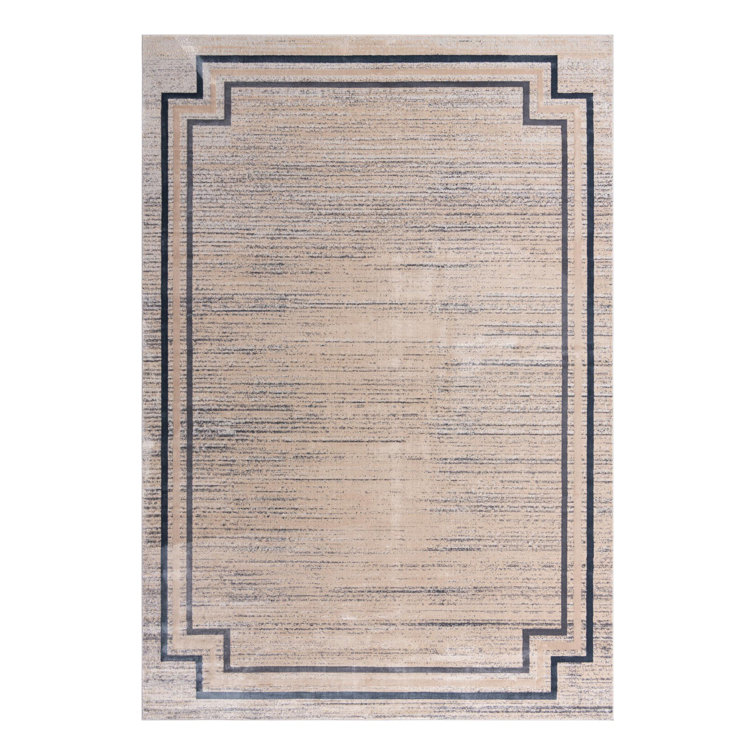 Vallelunga Abstract Indoor Rug