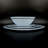 Lufkin 16 Piece Dinnerware Set, Service for 4