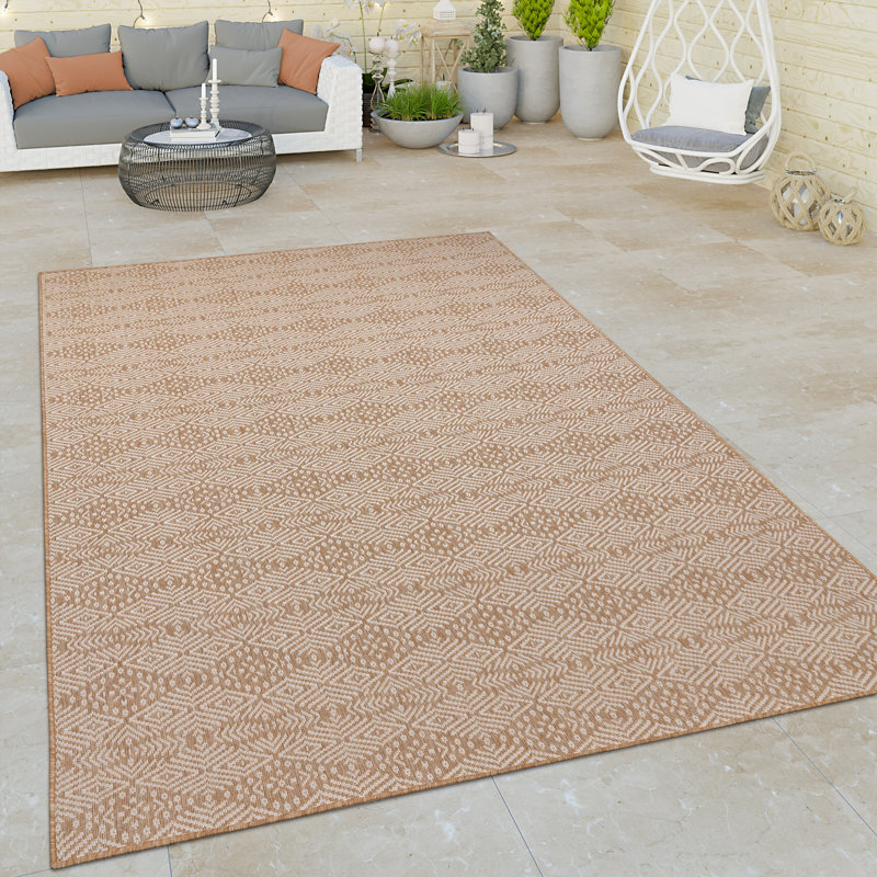 Tapis Kywaun, Rectangle 6 pi 7 po x 9 pi 2 po
