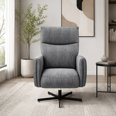 Fauteuil inclinable électrique pivotant
