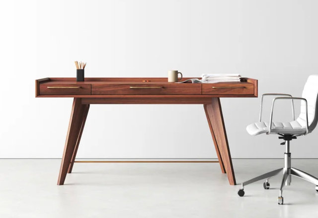 Top Desks → Back in Stock