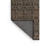 Tapis abstrait à motif abstrait moderne 5122-143845377