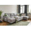 Molly Corner Sofa Bed U-Shape-2122086500-2122081336