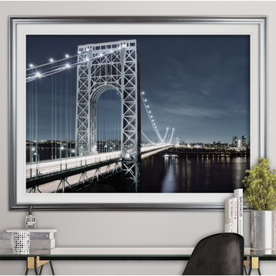 " NYC At Dusk "