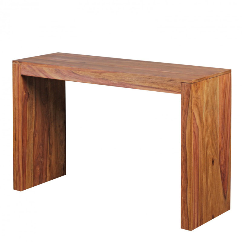 Mendon 115cm Solid Wood Console Table, Sheesham