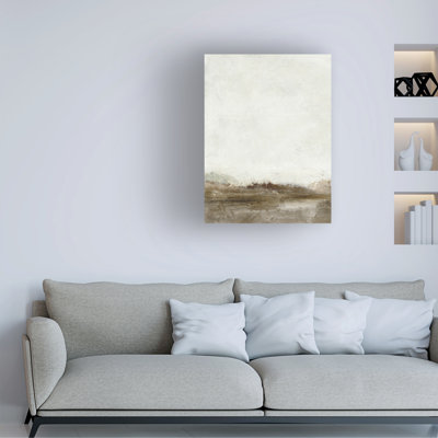 Bolog Dan Hobday Away From Hear 1 Canvas Art