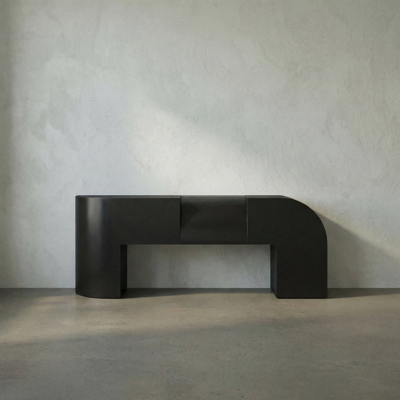 Crafter 75'' W Console Table