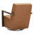 Ricki Wood Arm Swivel Accent Chair-1515374179