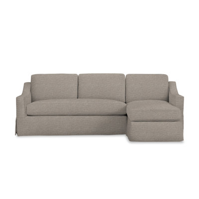 Cranbrook Upholstered Chaise Sectional