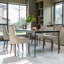 Chaise d'appoint rembourrée Alsen-964458106