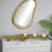 Aluminum Metal Decor Tray Set-105402537