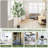 Artificial Eucalyptus Tree