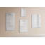 Magnetic Glass Dry Erase Board