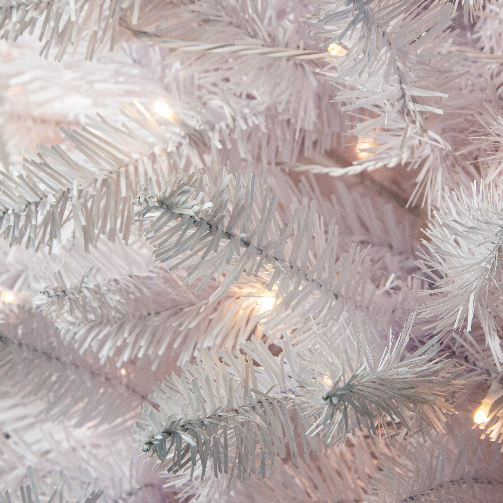 Majestic 9' Pre-Lit Pine Christmas Tree